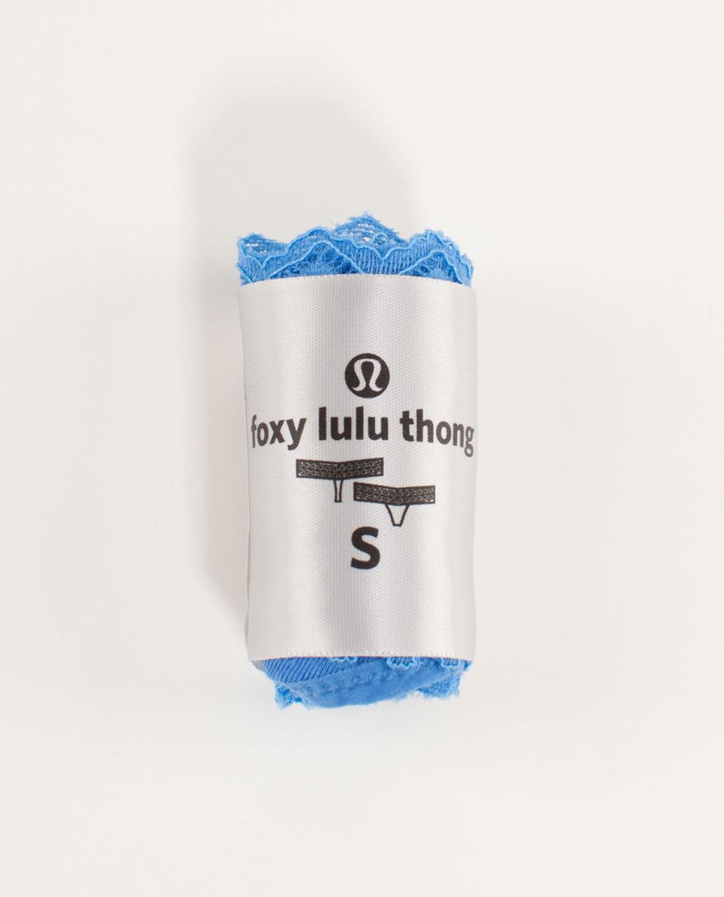 Lululemon Foxy Lulu Thong - Porcelaine