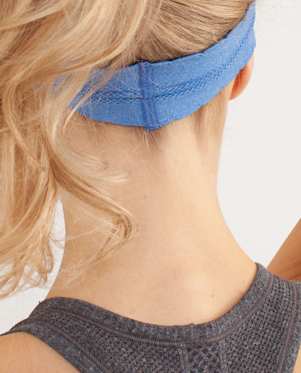 Lululemon Swiftly Headband - Porcelaine