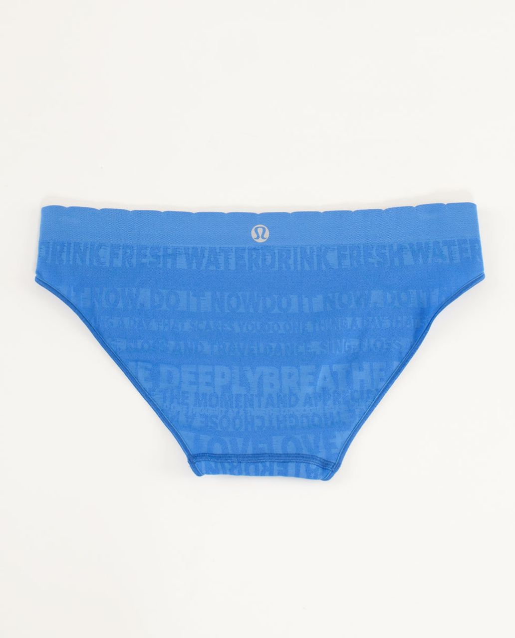 Lululemon Premium Technikini - Porcelaine