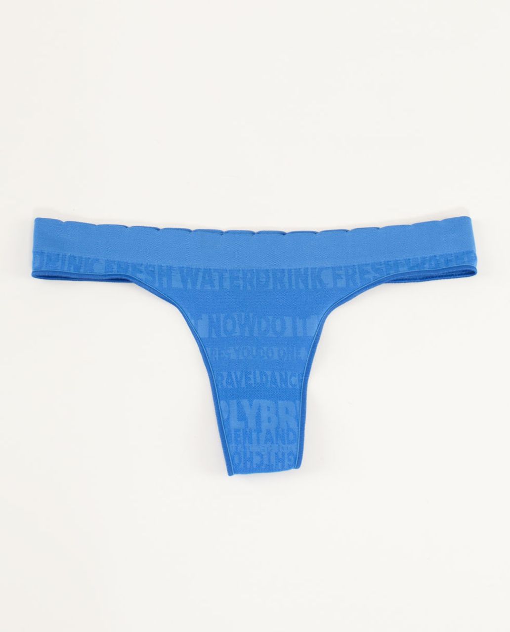 Lululemon Premium Technithong - Porcelaine