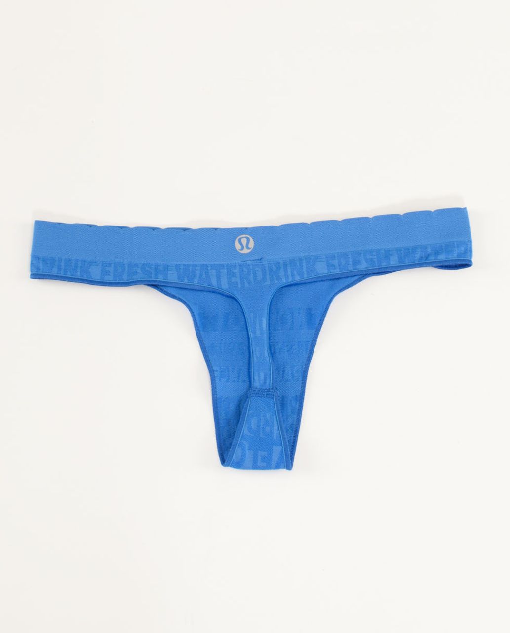 Lululemon Premium Technithong - Porcelaine