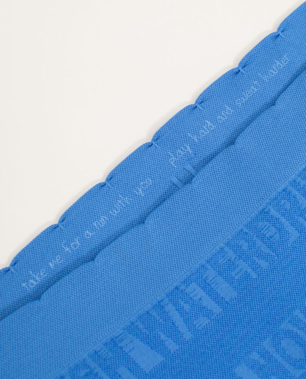 Lululemon Premium Technithong - Porcelaine