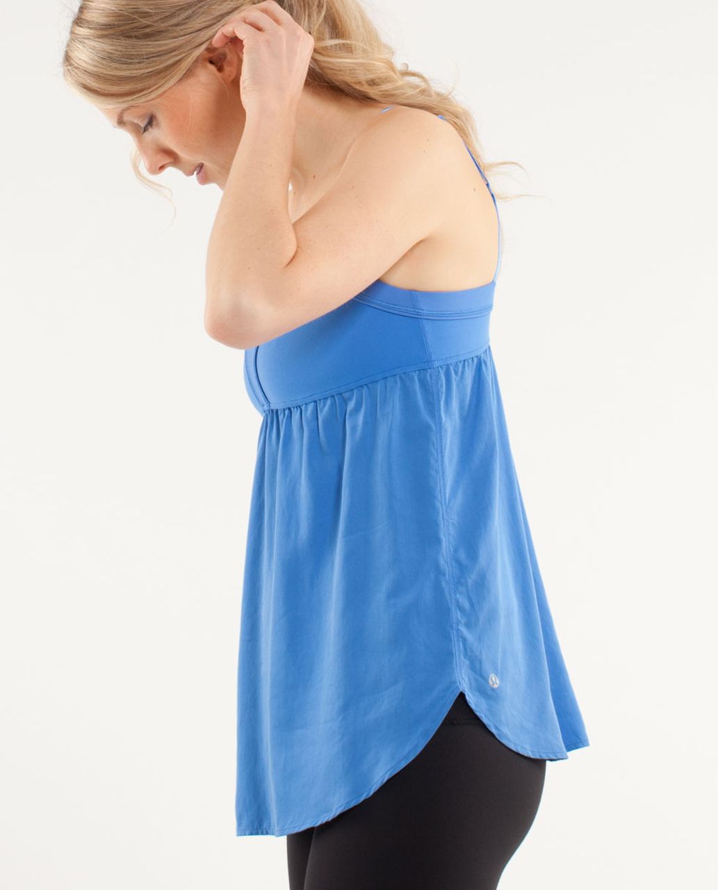 Lululemon Find Bliss Tank - Porcelaine