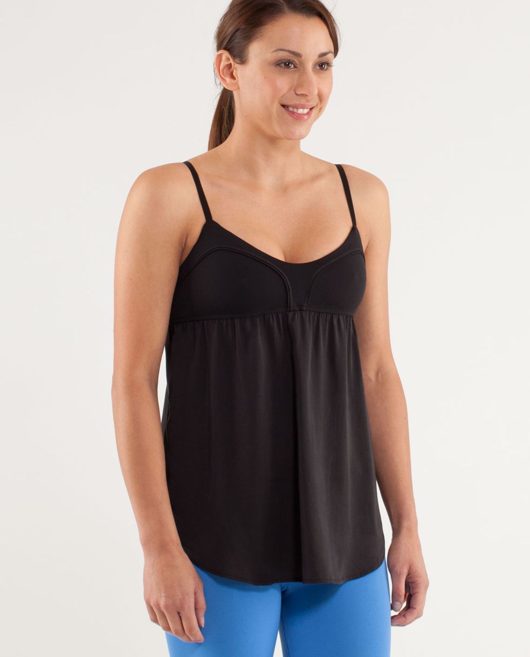 Lululemon Find Bliss Tank - Black