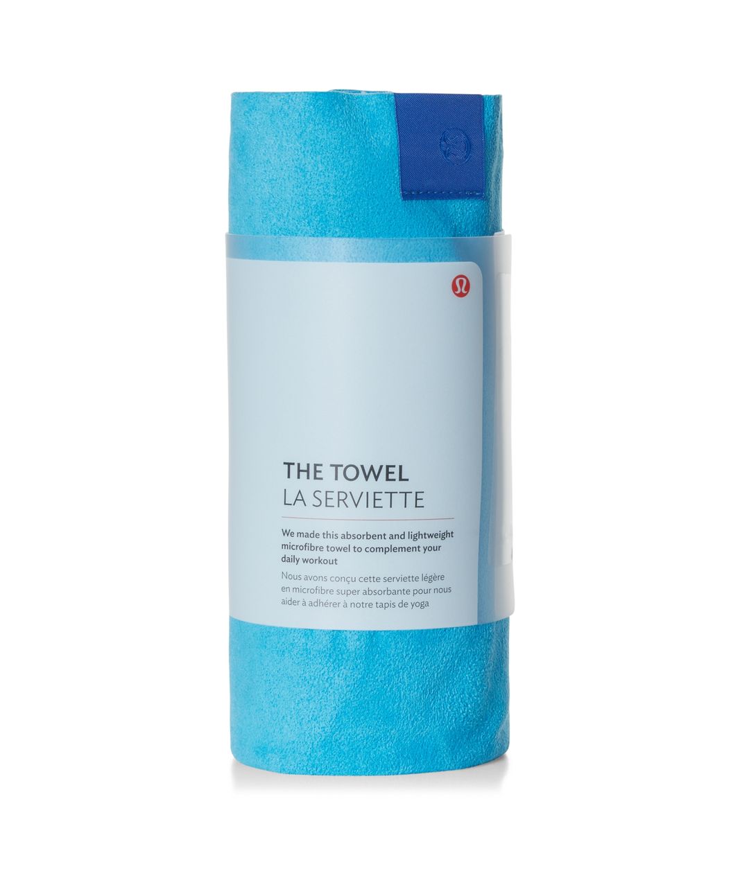 Lululemon The Towel - Kayak Blue