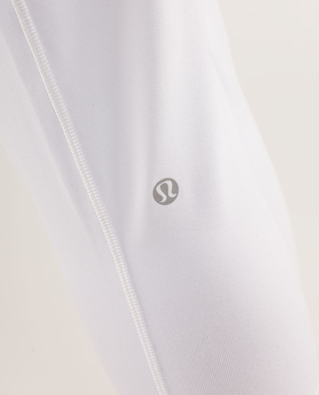 Lululemon Free Fall Crop - White