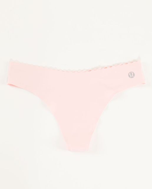 smooth seamless thong lululemon