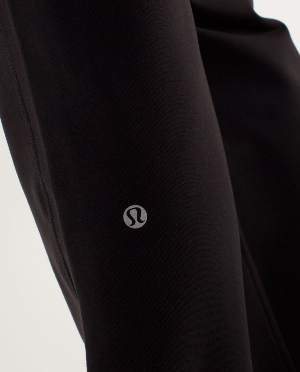 Lululemon Astro Pant (Tall) - Black /  Wee Stripe White Porcelaine /  Beachy Floral White Porcelaine