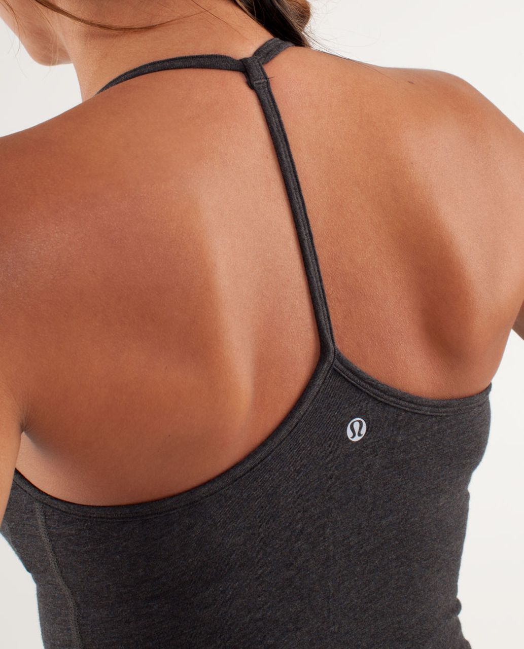 Lululemon Diversity Tank - Heathered Charcoal