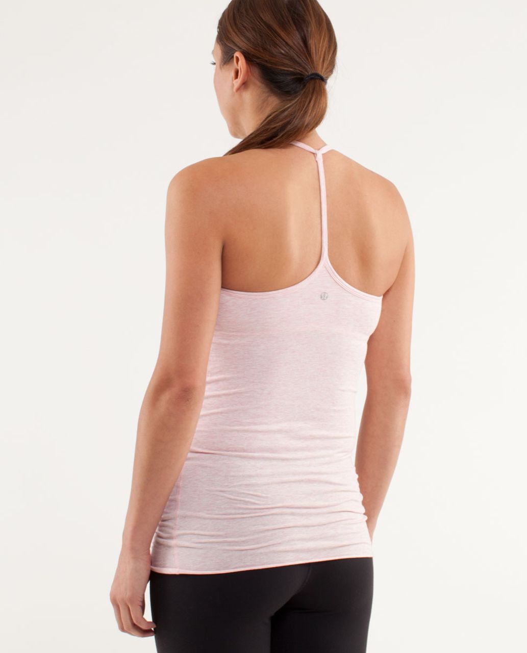 Lululemon Diversity Tank - Heathered Blush Quartz