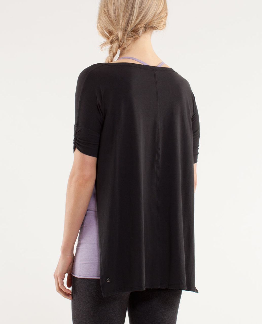 Lululemon My Mantra Short Sleeve - Black