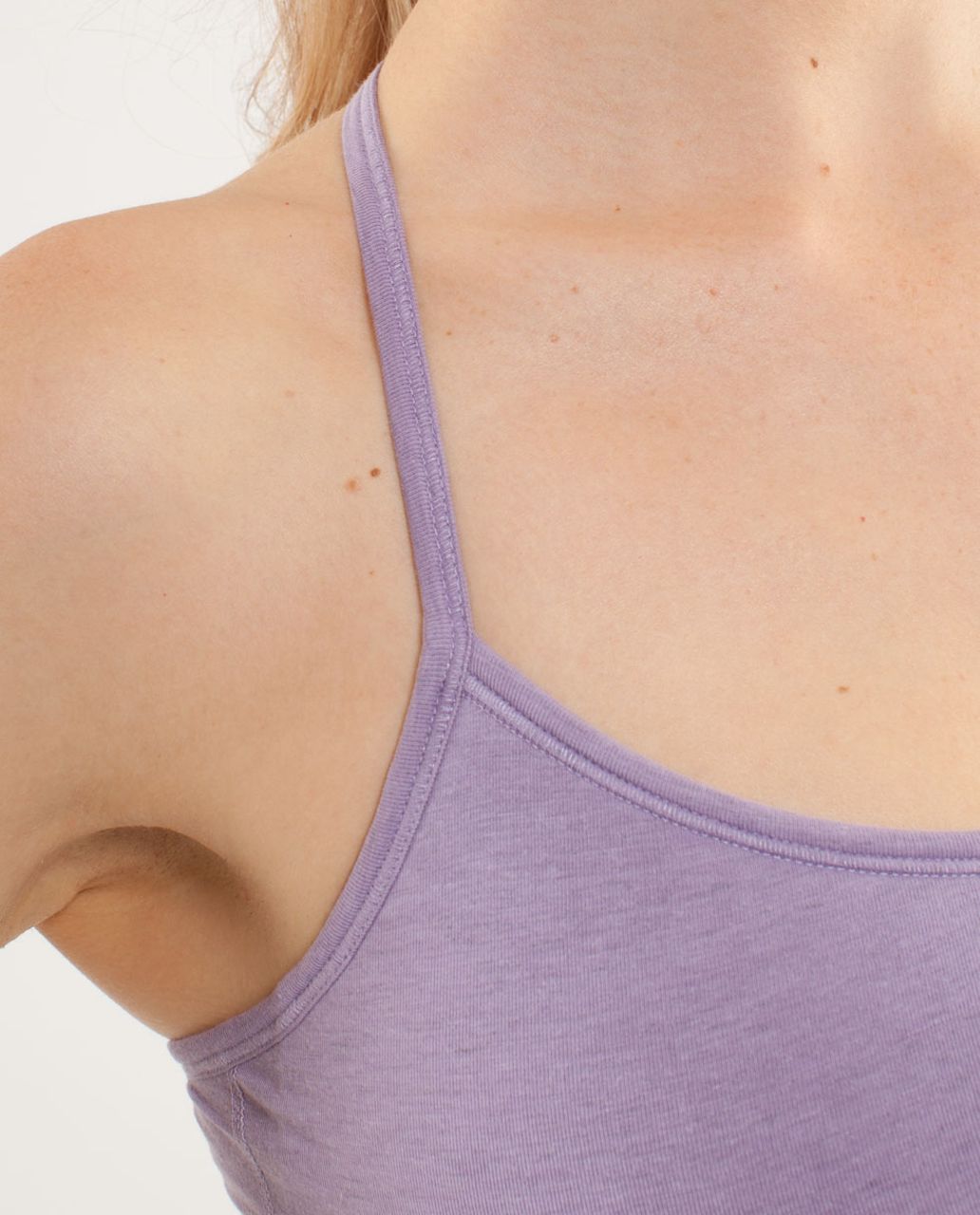 Lululemon Diversity Tank - Heathered Lilac