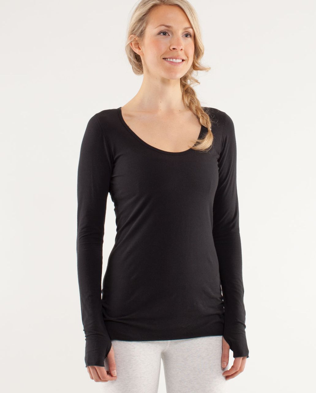 Lululemon My Mantra Long Sleeve - Black