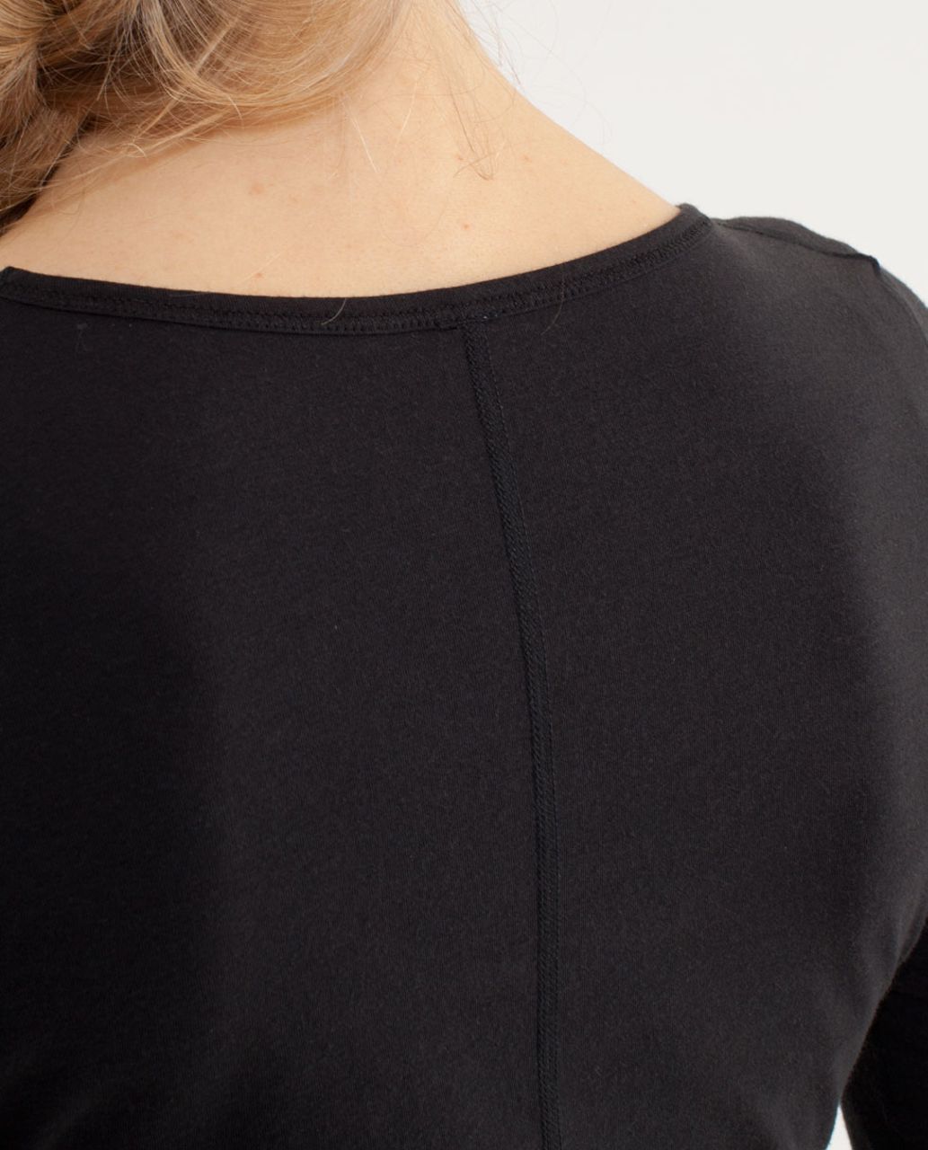 Lululemon My Mantra Long Sleeve - Black