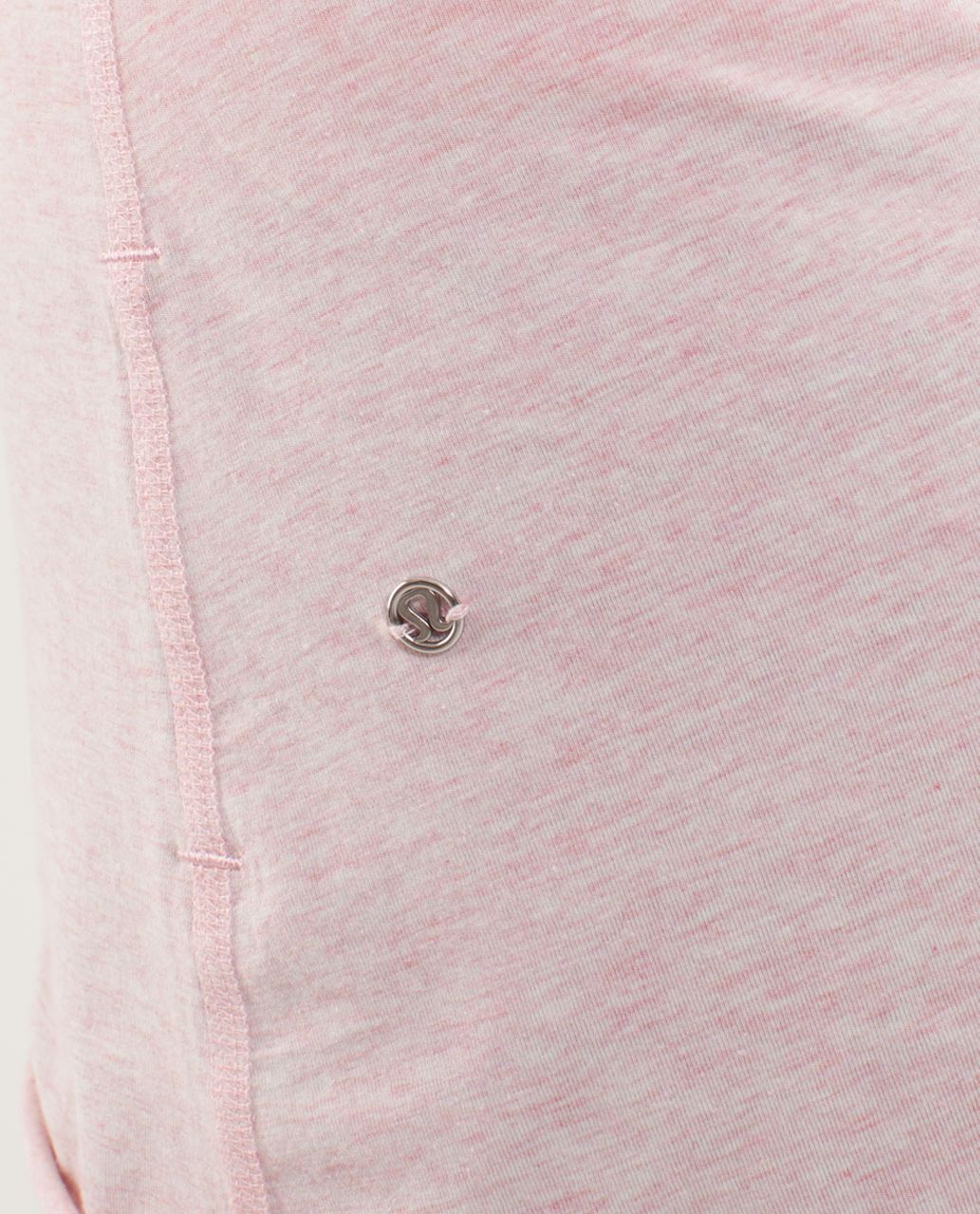 Lululemon My Mantra Long Sleeve - Heathered Blush Quartz