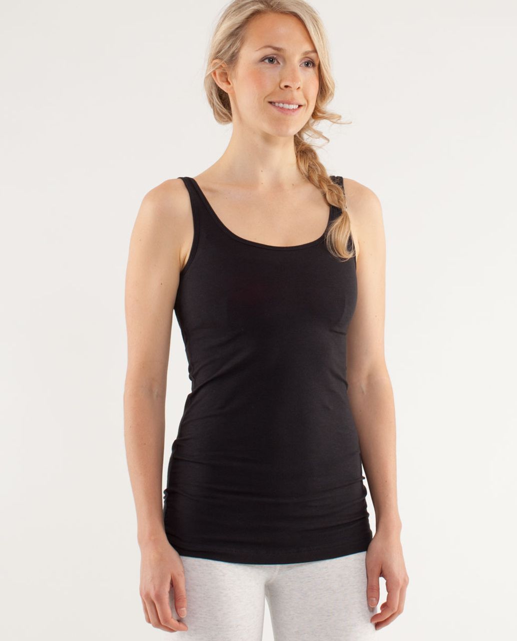 Lululemon Daily Tank *Vitasea - Black