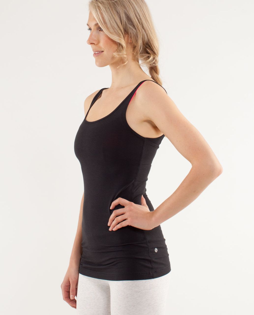 Lululemon Daily Tank *Vitasea - Black