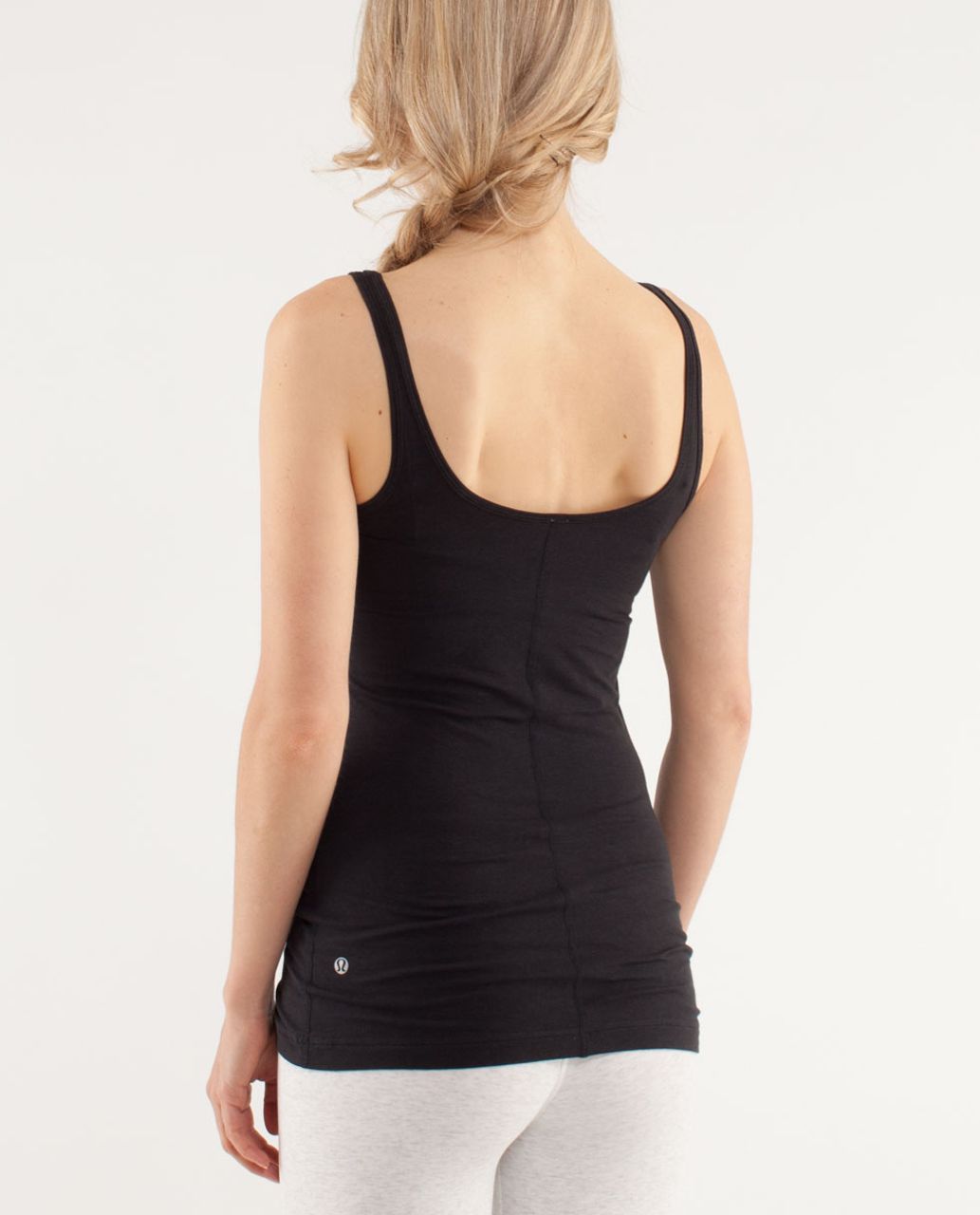 Lululemon Daily Tank *Vitasea - Black