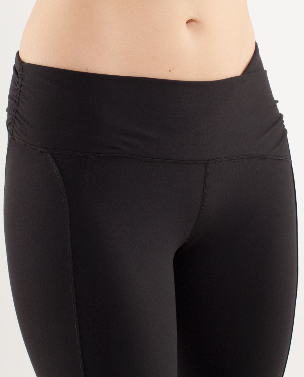 Lululemon Athletica Black Pants CA: 35801 RN: 106259