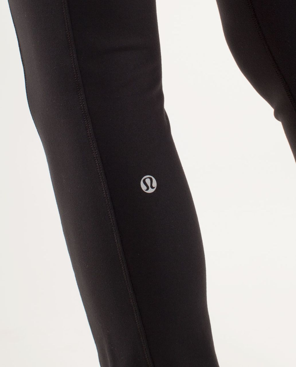 Lululemon Athletica Black Pants CA: 35801 RN: 106259