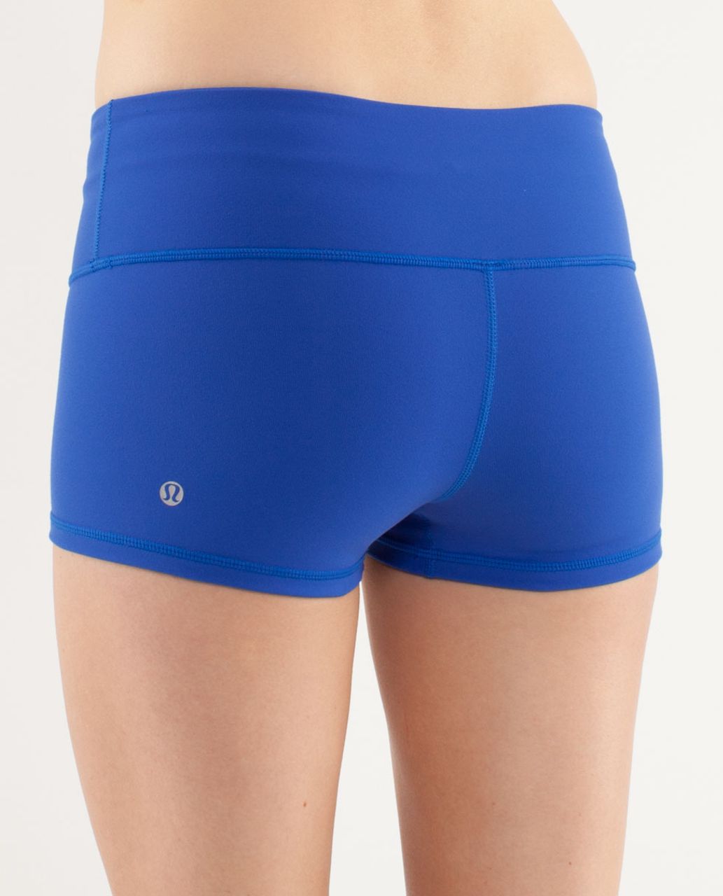 Lululemon Boogie Short - New Blue - lulu fanatics