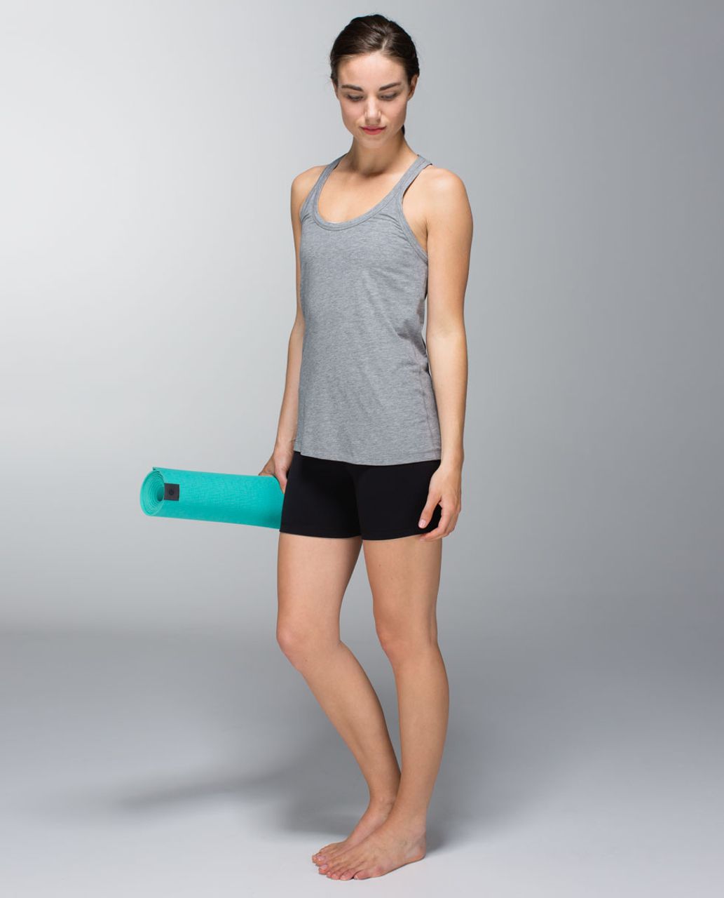 Lululemon Reverse Groove Short (Regular) - Black