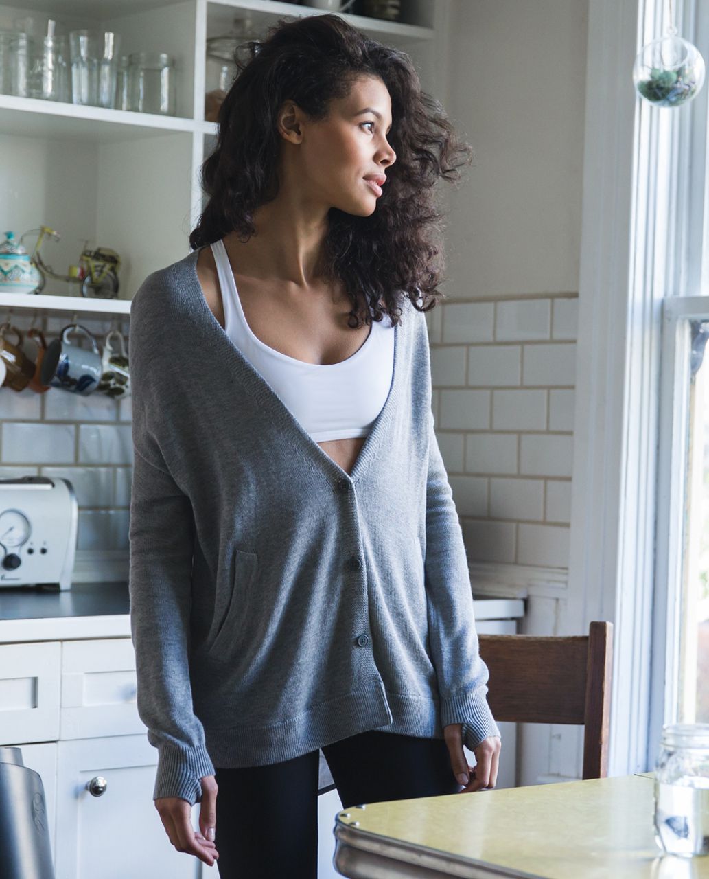 Lululemon Free To Be Bra (First Release) - White