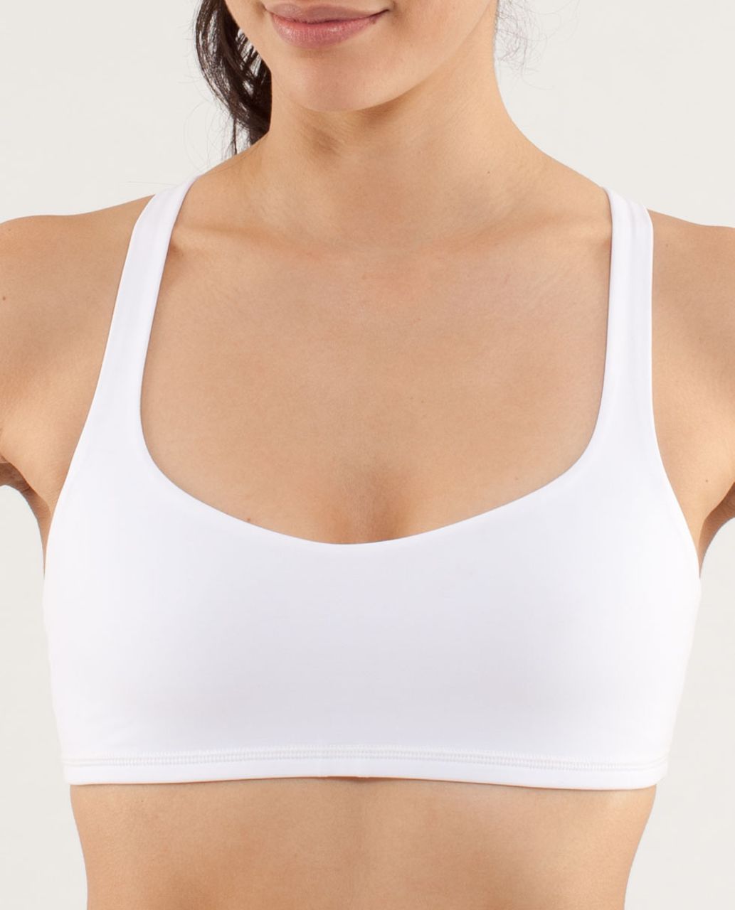 Lululemon Free To Be Bra (First Release) - White