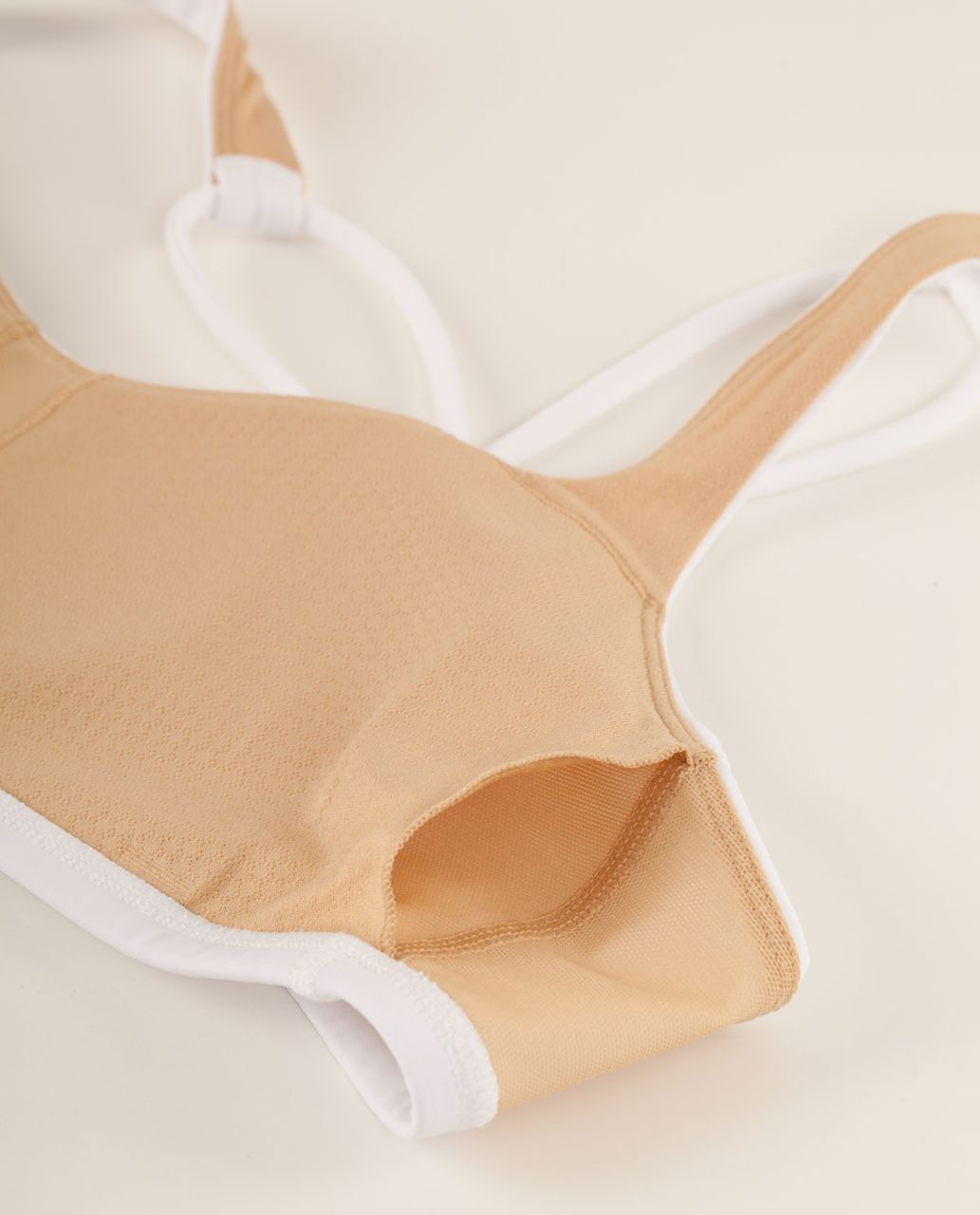 Lululemon Free To Be Bra (First Release) - White