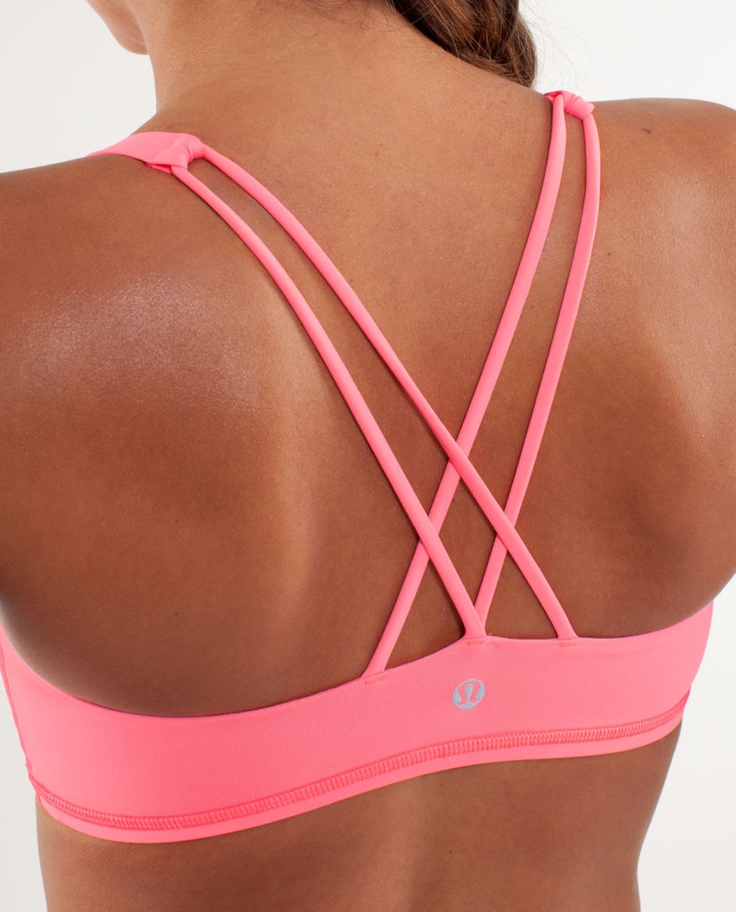 Lululemon Free To Be Bra - Flash Light