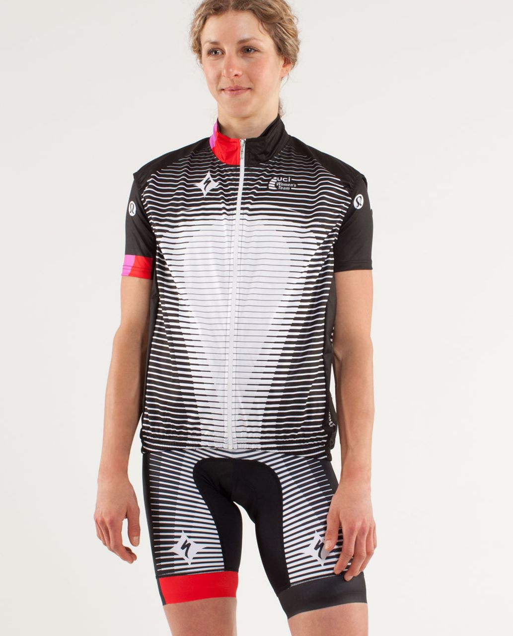 Lululemon Specialized Wind Vest - Black