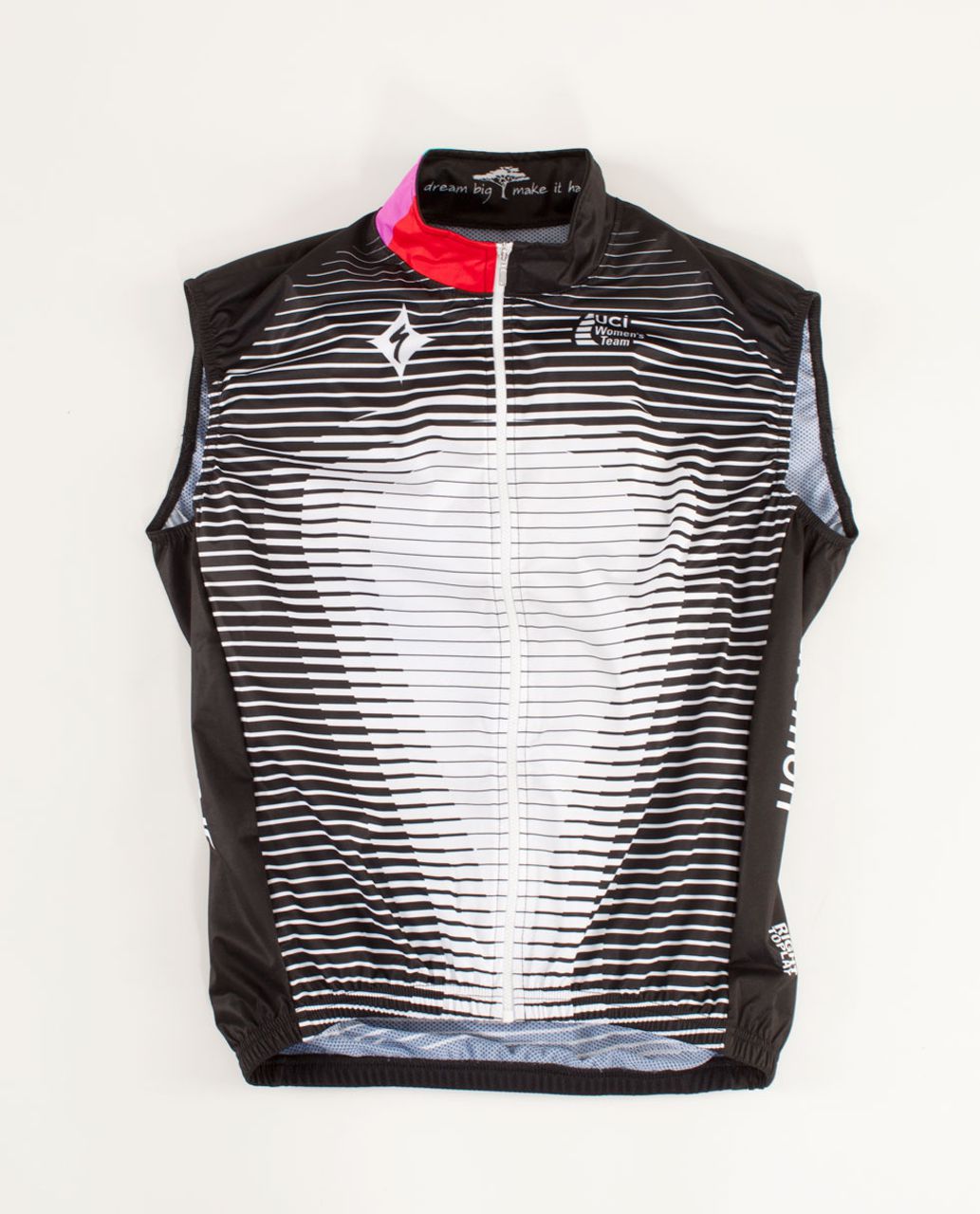 Lululemon Specialized Wind Vest - Black