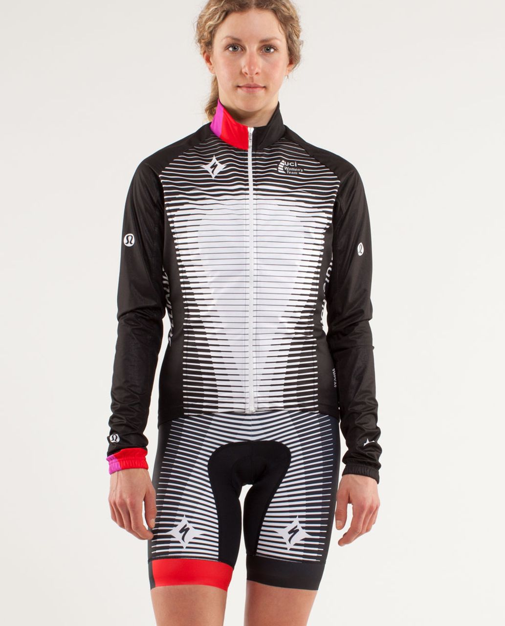 Lululemon Specialized Wind Jacket - Black