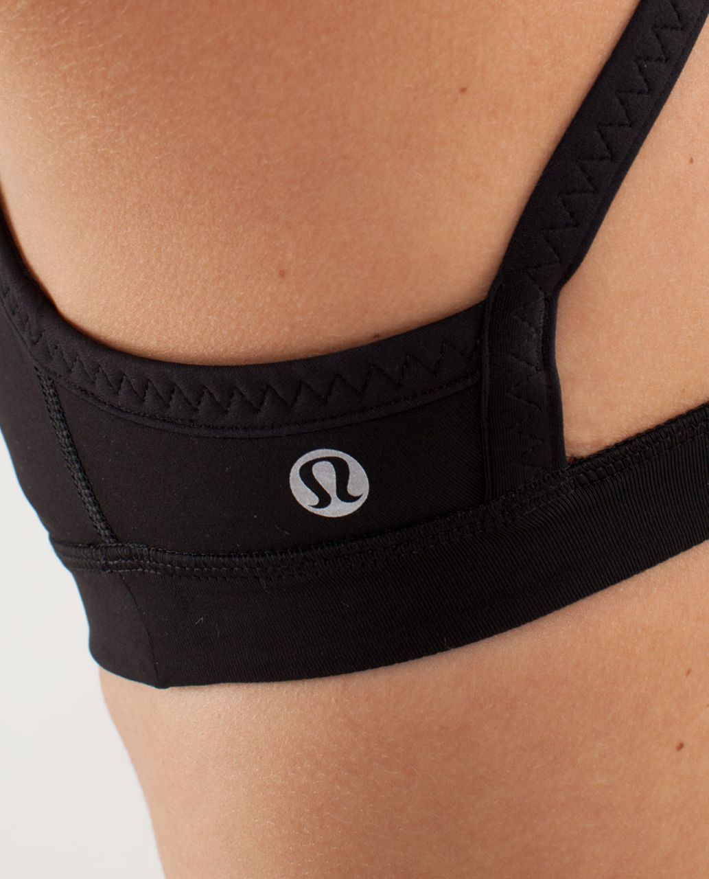 Lululemon Run:  Bound Bra - Black