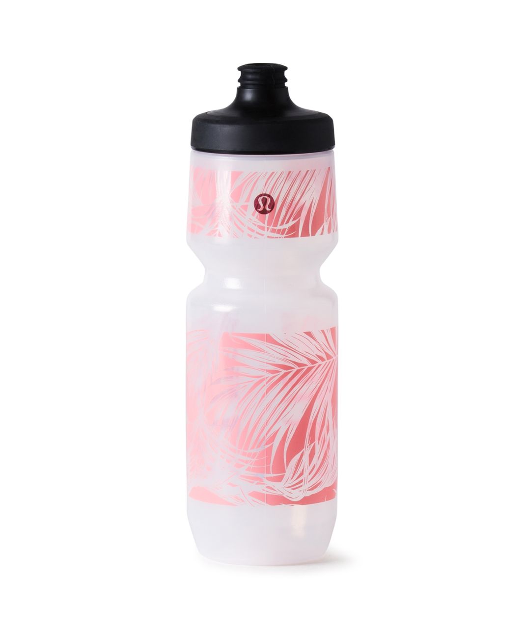 Lululemon Purist Cycling Water Bottle *26 oz - Purist Cortes Misty Pink -  lulu fanatics