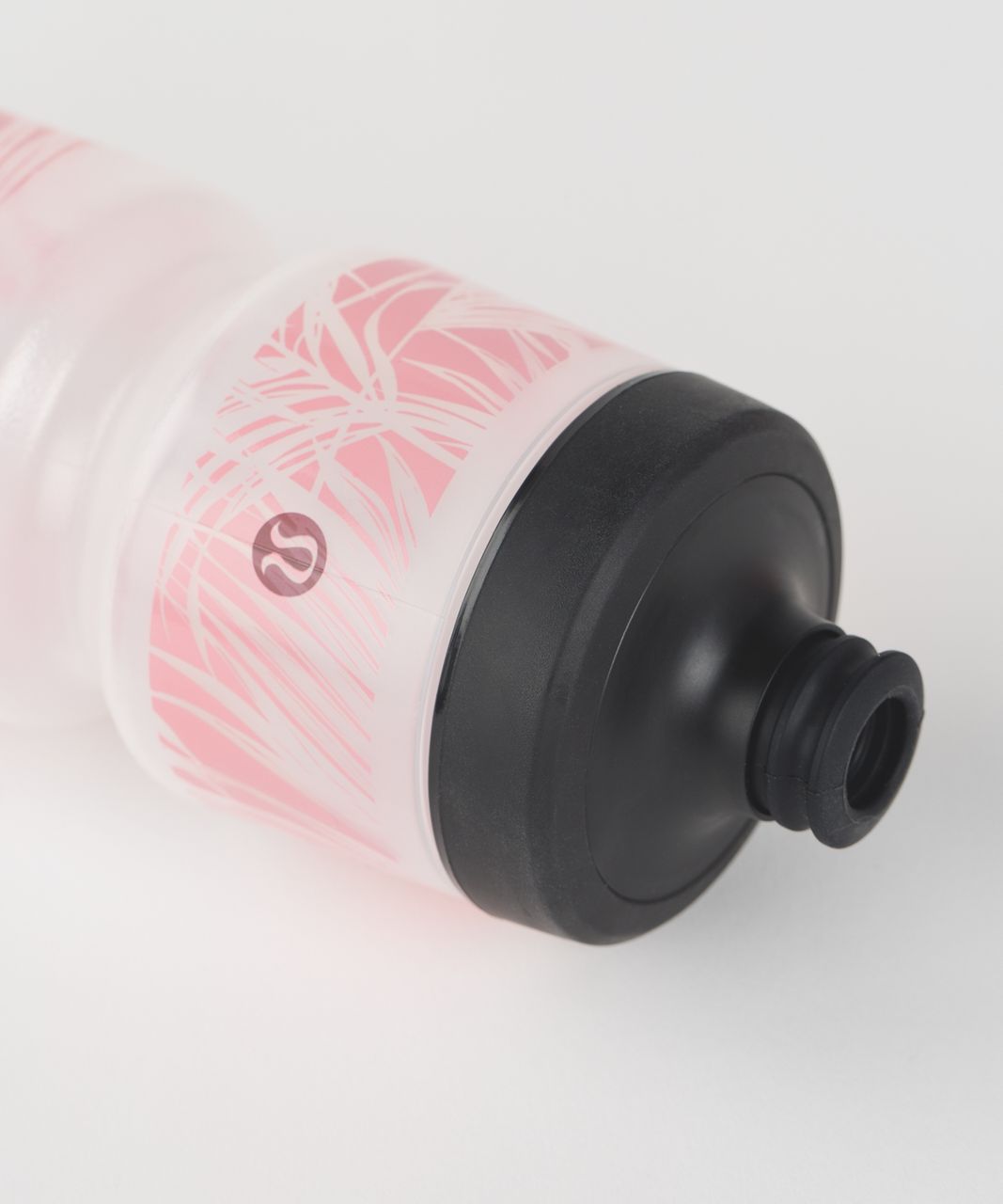 Lululemon Purist Cycling Water Bottle *26 oz - Purist Cortes Misty Pink -  lulu fanatics