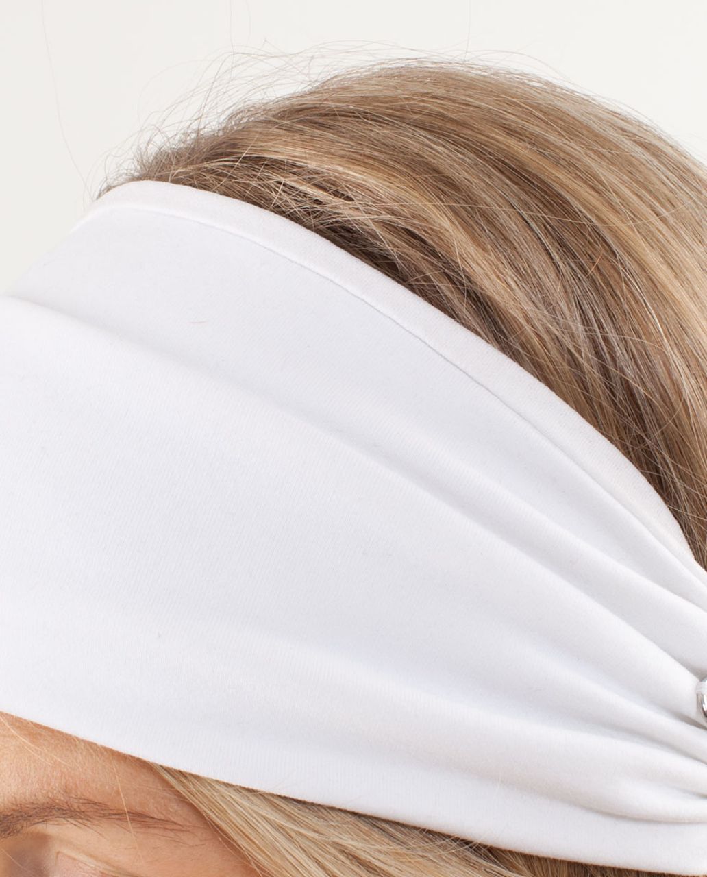 Lululemon Bang Buster Headband - White