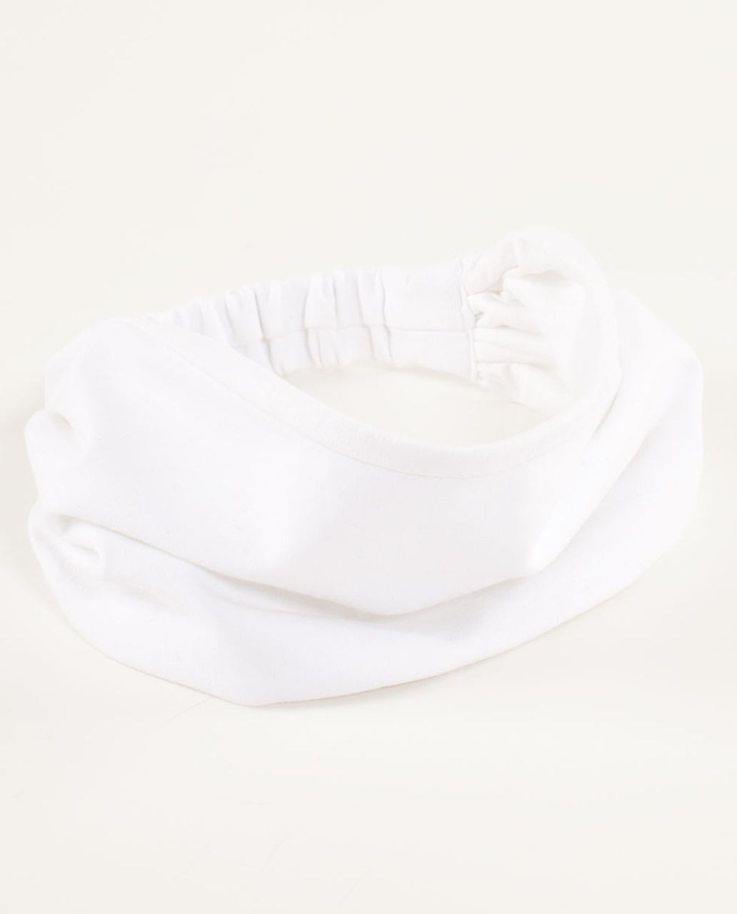 Lululemon Bang Buster Headband - White