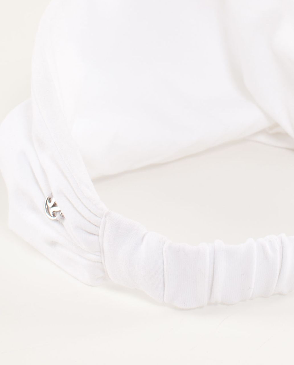 Lululemon Bang Buster Headband - White