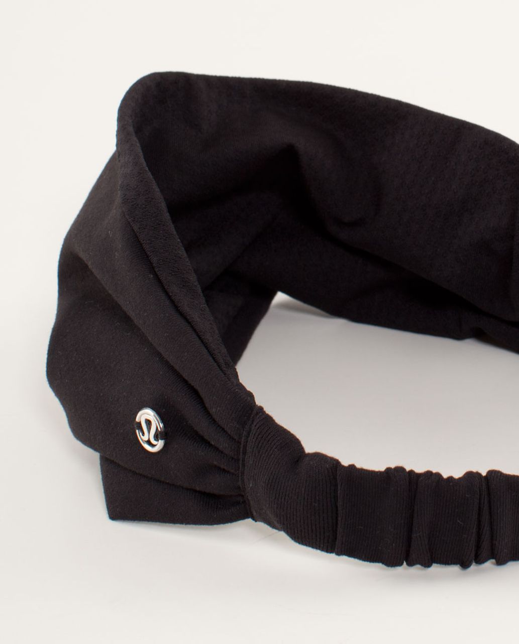 Lululemon Bang Buster Headband - Black