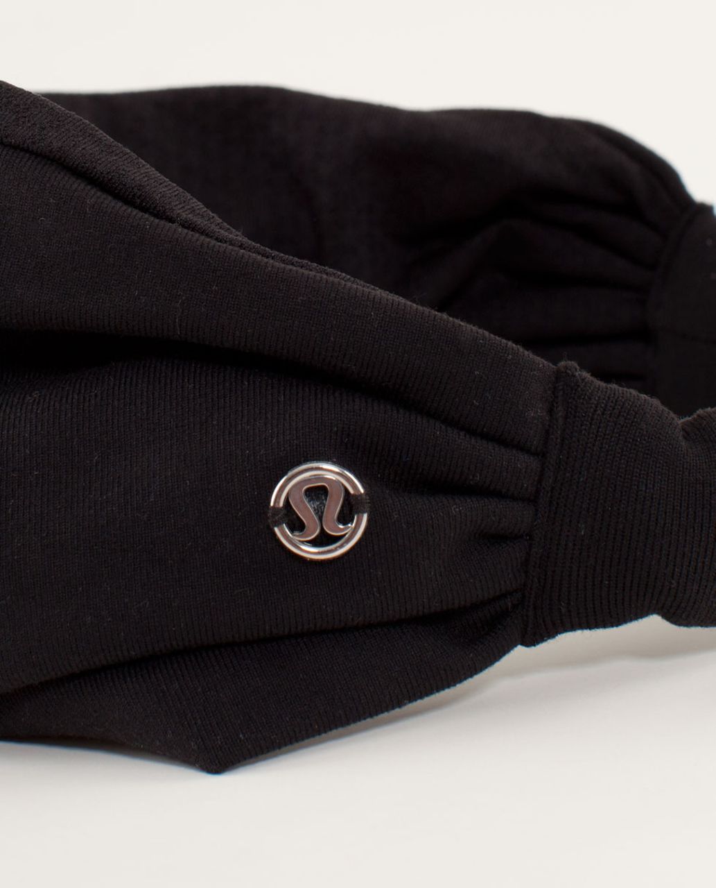 Lululemon Bang Buster Headband - Black