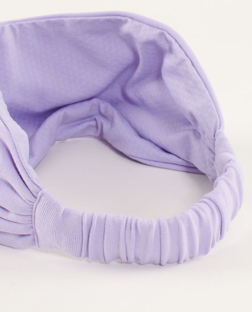 Lululemon Bang Buster Headband - Lilac