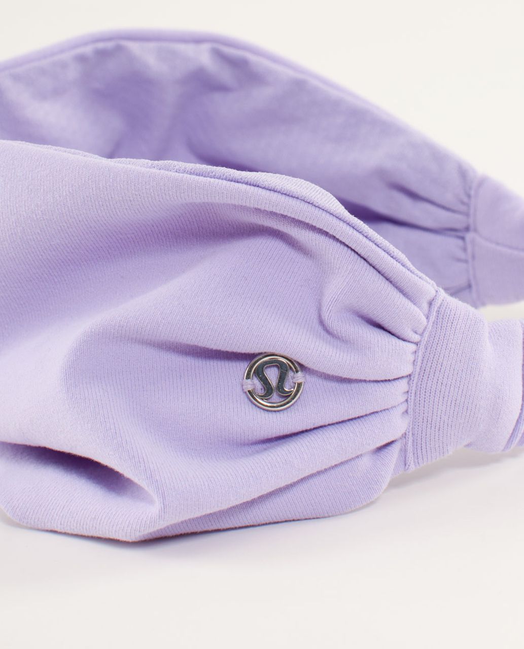 Lululemon Bang Buster Headband - Lilac