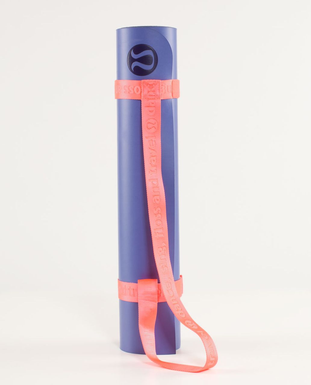 Lululemon No-Brainer Mat Strap - Flash Light