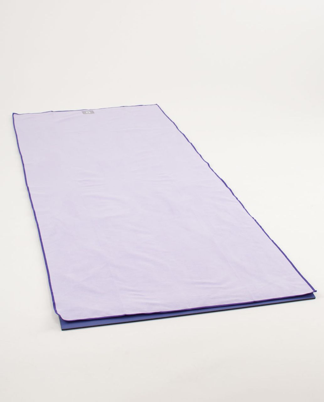 Lululemon Manduka Equa Towel Plus - Lilac / Bruised Berry