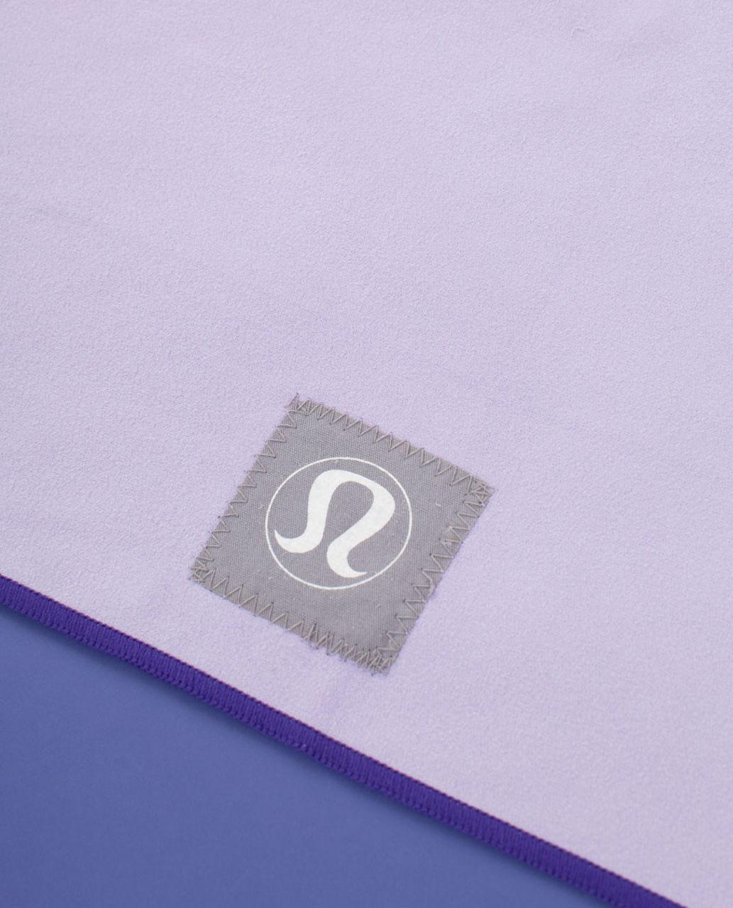 Lululemon Small Manduka Towel - Lilac / Bruised Berry