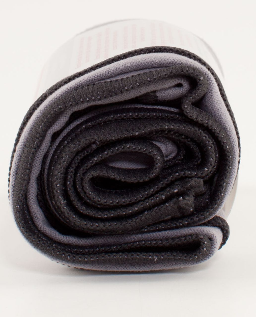 Lululemon Small Manduka Towel - Fossil / Deep Coal