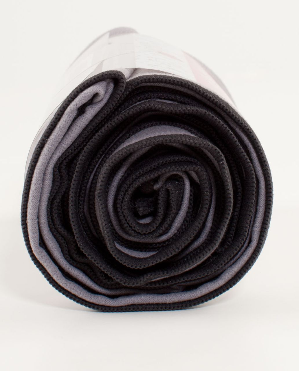 Lululemon Manduka Equa Towel Plus - Fossil / Deep Coal