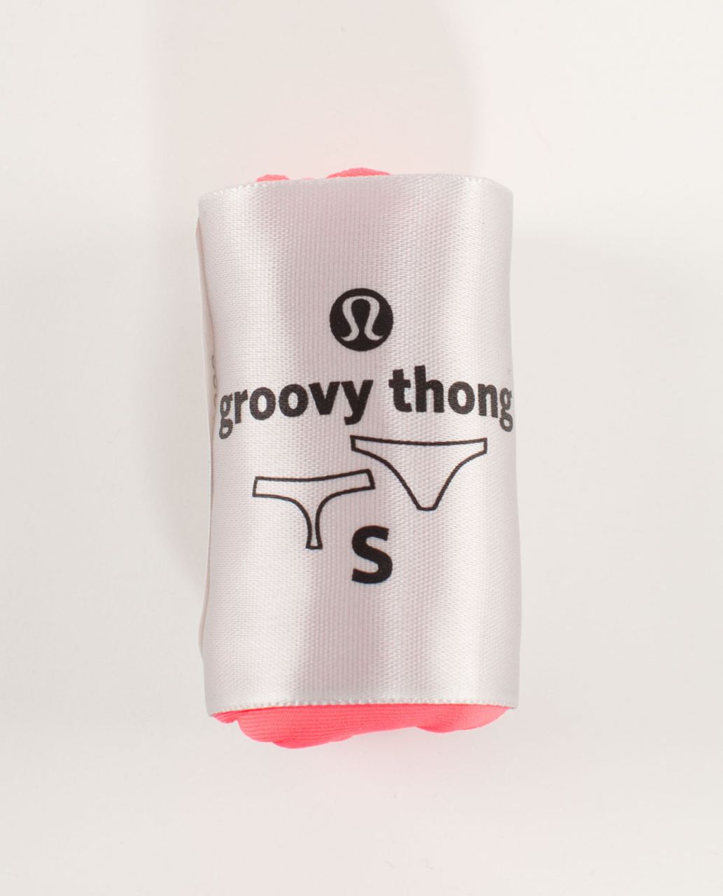 Lululemon Groovy Thong - Flash Light