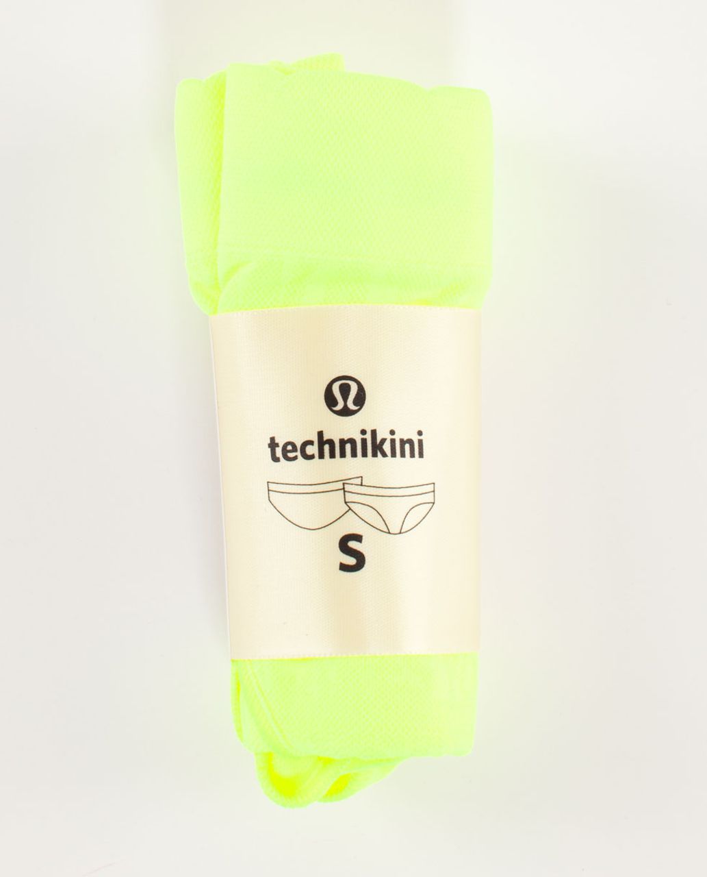 Lululemon Premium Technikini - Ray